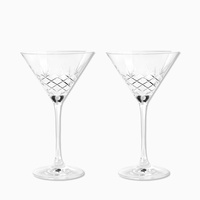 Glas Crispy Cocktail 2-pack