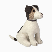 Dörrstopp Jack Russell 1kg mjuk sittande