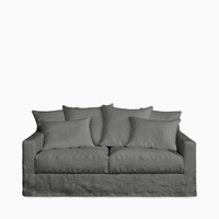 Soffa Biarritz 2-sits Newlin graphite