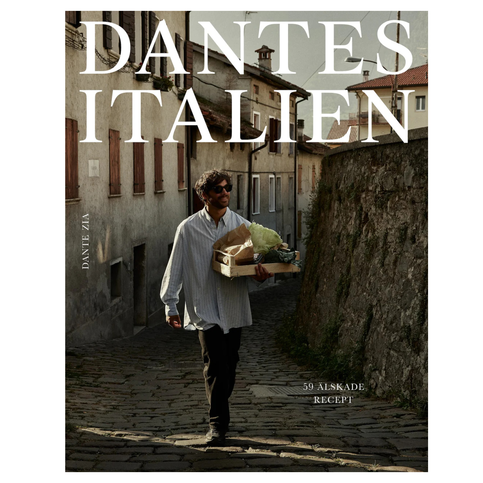Bok Dantes Italien