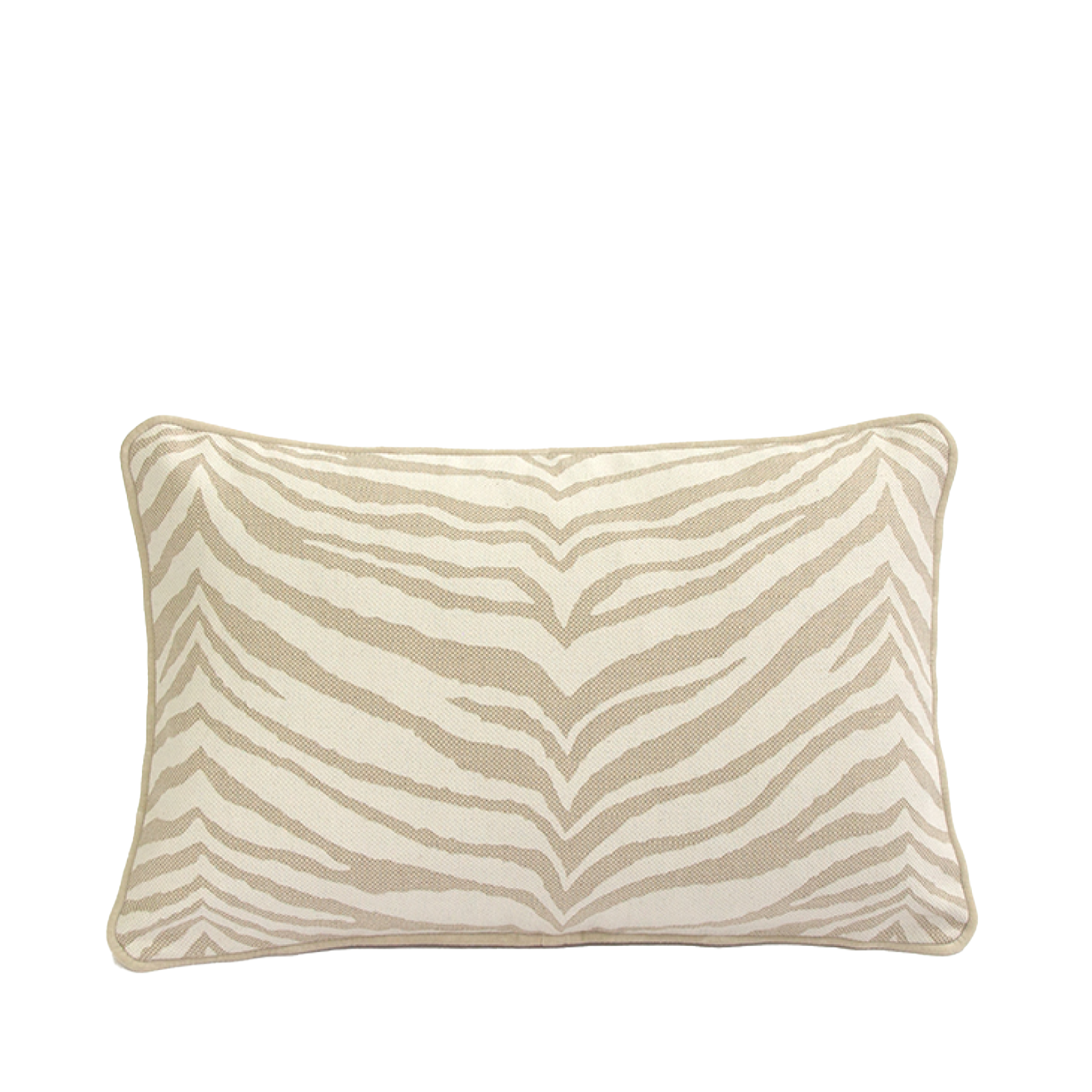 Kuddfodral Wild White 30x45 cm