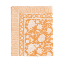 Duk Indian Rose 150x230 cm orange bomull