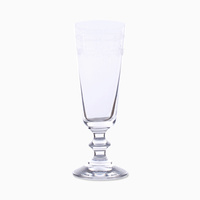 Champagneglas Girlang